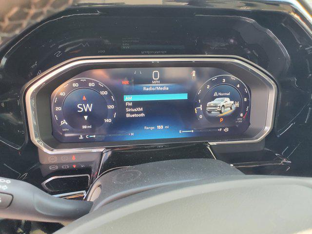new 2026 Chevrolet Silverado 1500 car, priced at $55,487