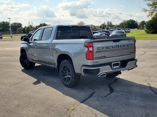 new 2026 Chevrolet Silverado 1500 car, priced at $55,487