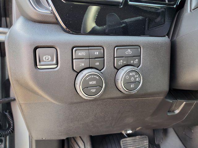 new 2026 Chevrolet Silverado 1500 car, priced at $55,487