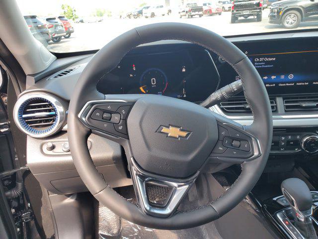 new 2025 Chevrolet Trax car, priced at $23,222