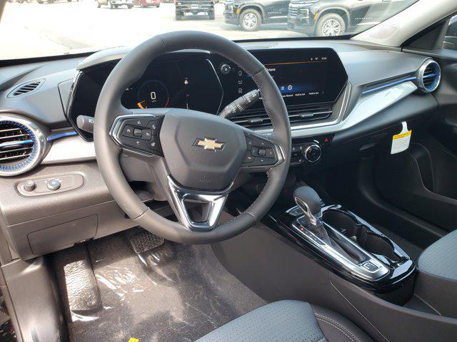 new 2025 Chevrolet Trax car, priced at $23,222