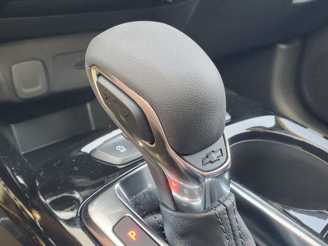 new 2025 Chevrolet Trax car, priced at $23,222