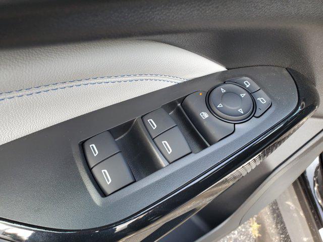 new 2025 Chevrolet Trax car, priced at $23,222