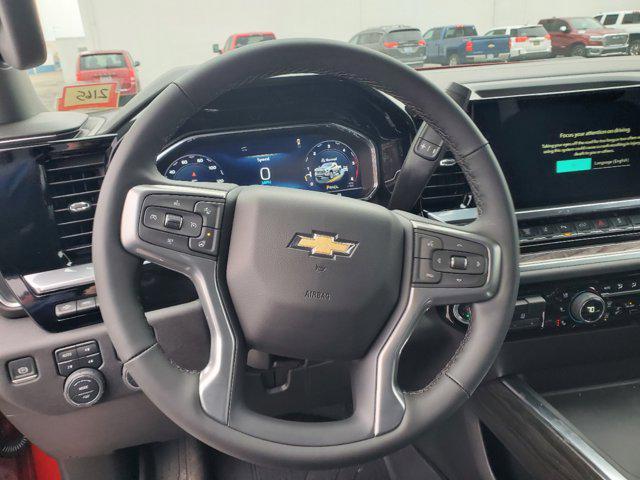 new 2025 Chevrolet Silverado 2500 car, priced at $74,637