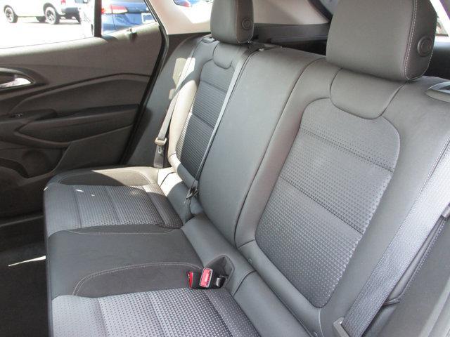 used 2024 Chevrolet Trax car, priced at $22,400