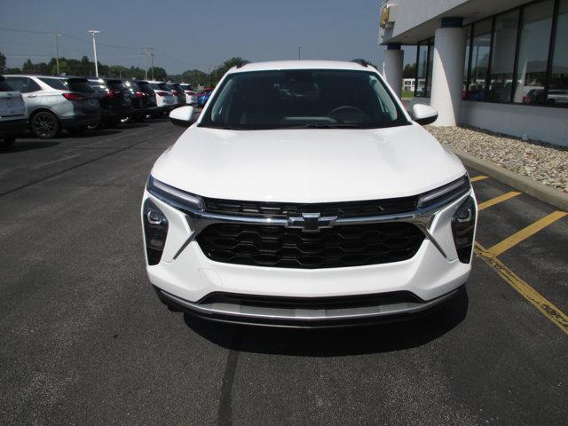 used 2024 Chevrolet Trax car, priced at $22,400