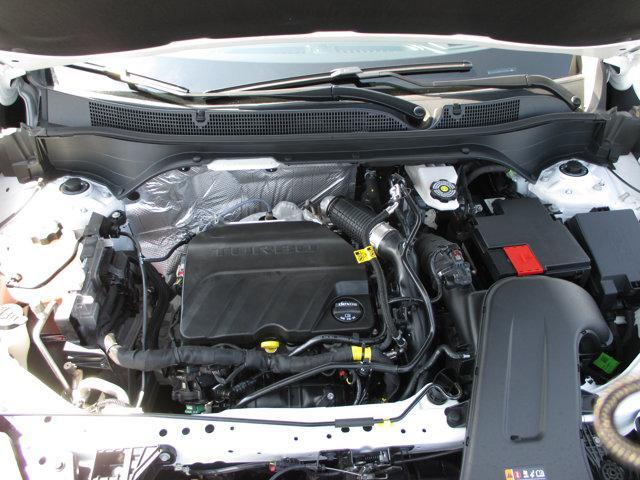 used 2024 Chevrolet Trax car, priced at $22,400
