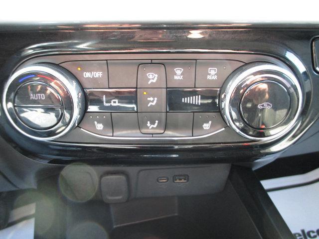 used 2024 Chevrolet Trax car, priced at $22,400
