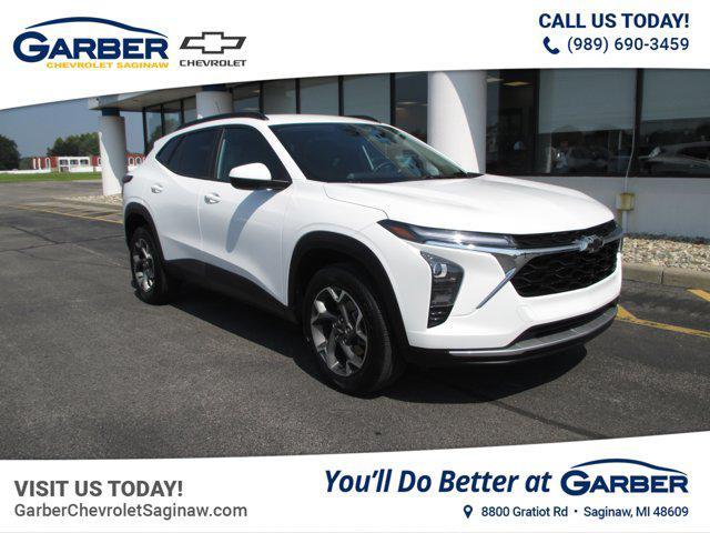 used 2024 Chevrolet Trax car, priced at $22,400