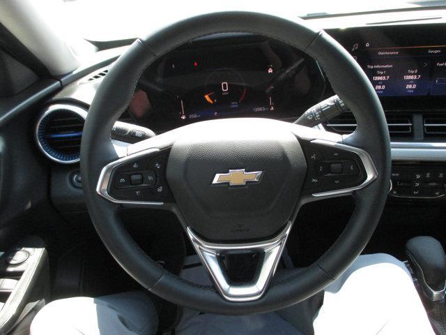 used 2024 Chevrolet Trax car, priced at $22,400