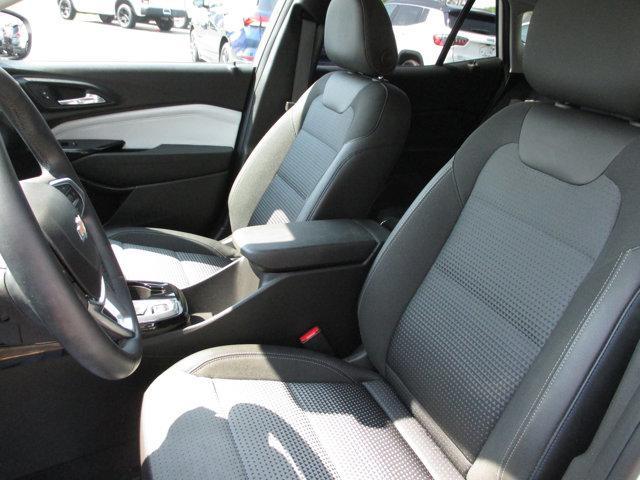 used 2024 Chevrolet Trax car, priced at $22,400
