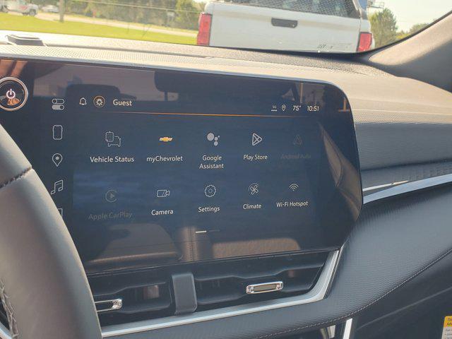 new 2026 Chevrolet Equinox car, priced at $30,788