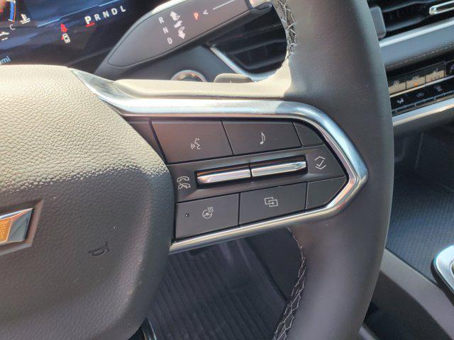 new 2026 Chevrolet Equinox car, priced at $30,788