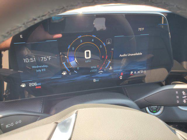 new 2026 Chevrolet Equinox car, priced at $30,788