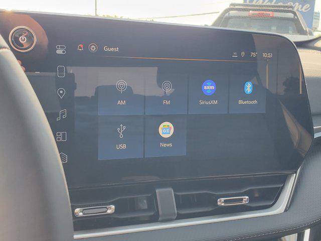 new 2026 Chevrolet Equinox car, priced at $30,788