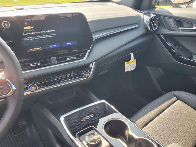 new 2026 Chevrolet Equinox car, priced at $30,788