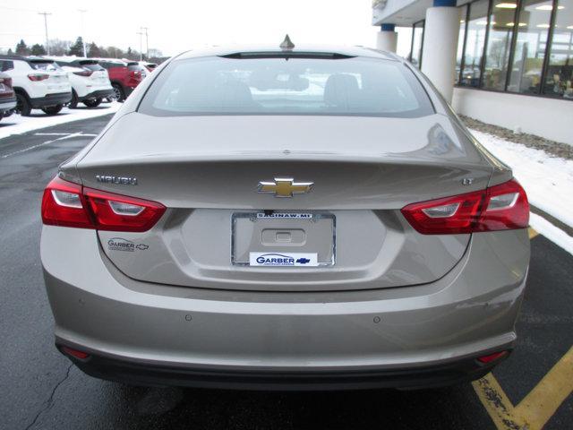 used 2024 Chevrolet Malibu car, priced at $23,435