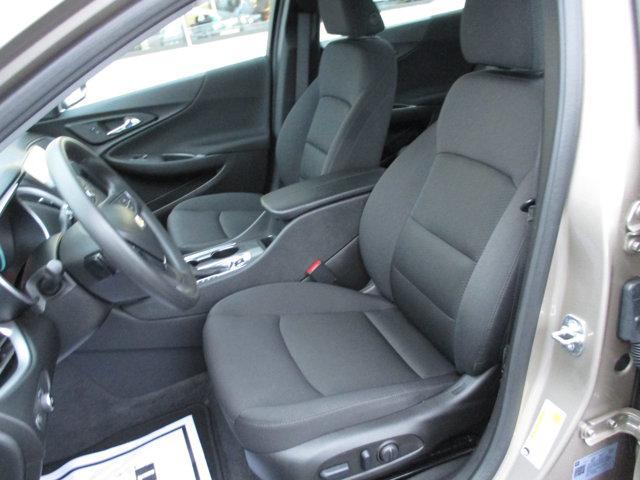 used 2024 Chevrolet Malibu car, priced at $23,435