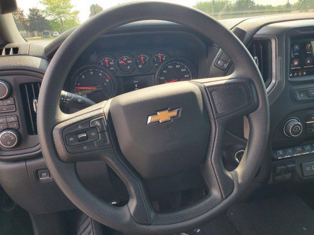 new 2024 Chevrolet Silverado 2500 car, priced at $60,597