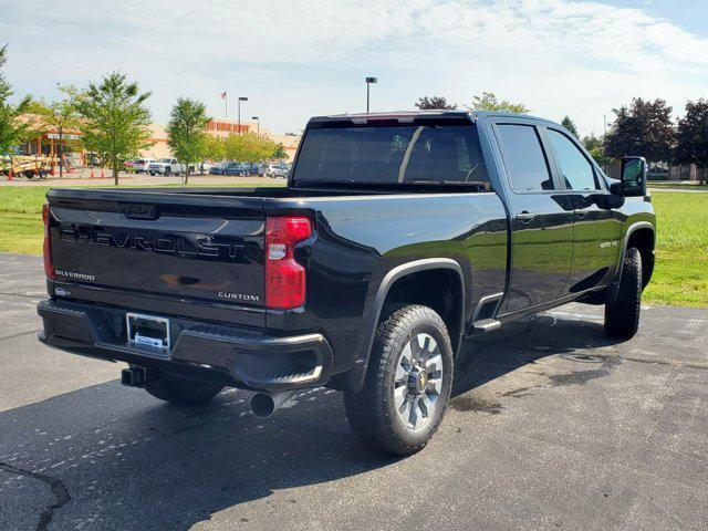 new 2024 Chevrolet Silverado 2500 car, priced at $60,597