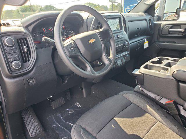 new 2024 Chevrolet Silverado 2500 car, priced at $60,597