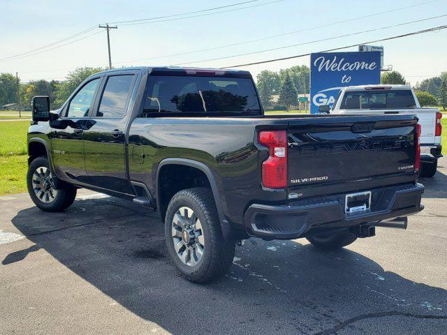 new 2024 Chevrolet Silverado 2500 car, priced at $60,597