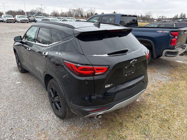 used 2023 Chevrolet Blazer car, priced at $27,922