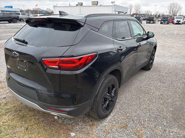 used 2023 Chevrolet Blazer car, priced at $27,922