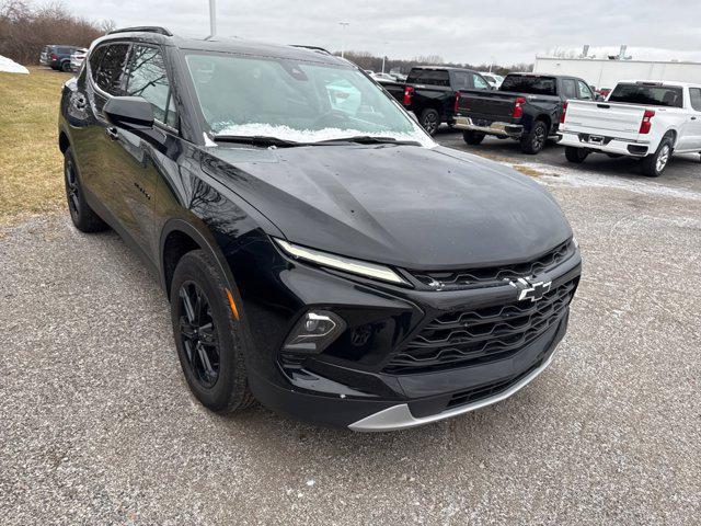 used 2023 Chevrolet Blazer car, priced at $27,922