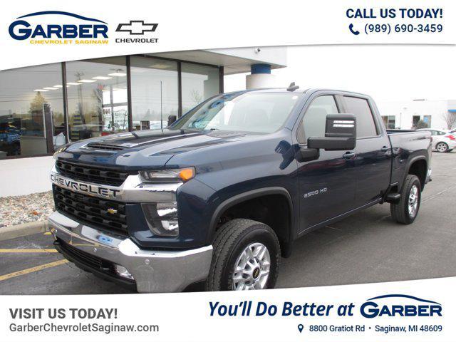 used 2022 Chevrolet Silverado 2500 car, priced at $47,911