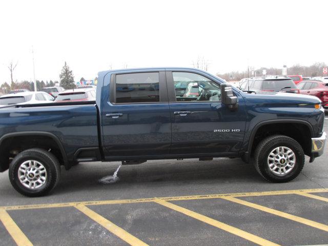 used 2022 Chevrolet Silverado 2500 car, priced at $47,911