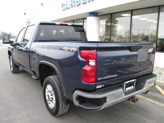 used 2022 Chevrolet Silverado 2500 car, priced at $47,911