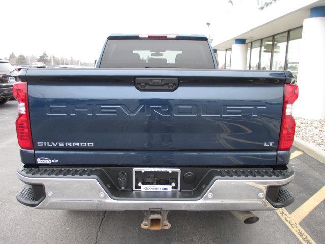 used 2022 Chevrolet Silverado 2500 car, priced at $47,911