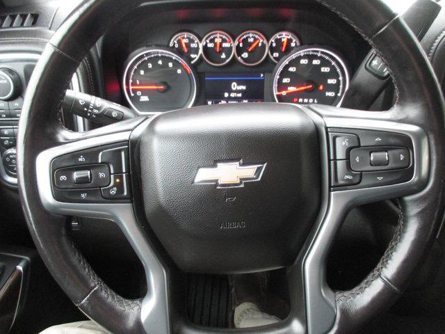 used 2022 Chevrolet Silverado 2500 car, priced at $47,911