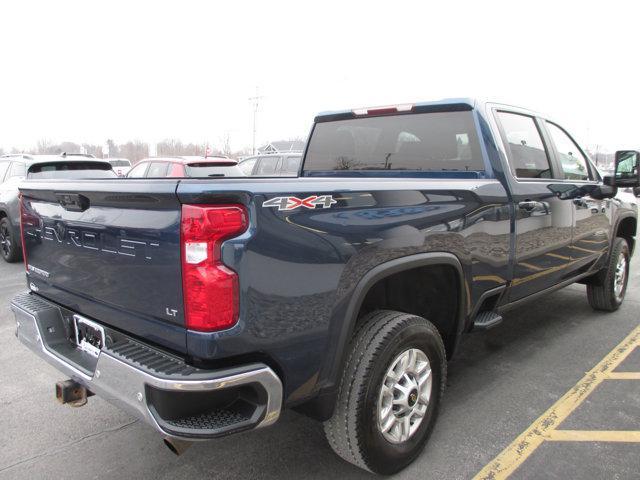 used 2022 Chevrolet Silverado 2500 car, priced at $47,911