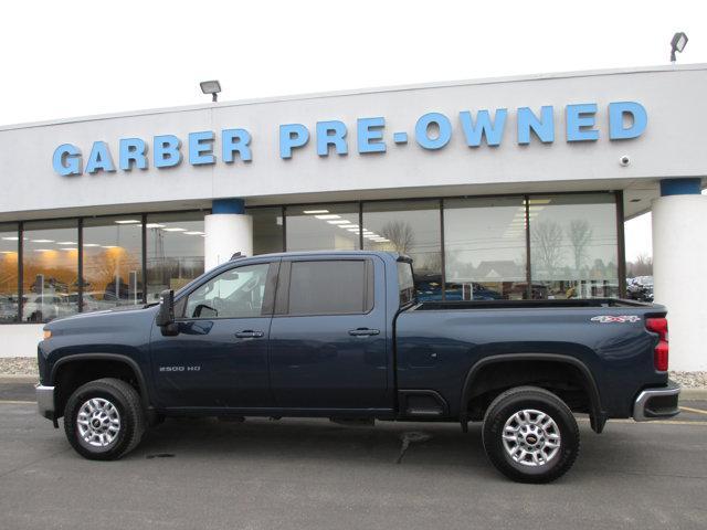 used 2022 Chevrolet Silverado 2500 car, priced at $47,911