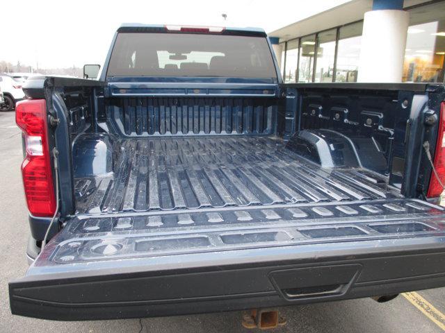 used 2022 Chevrolet Silverado 2500 car, priced at $47,911