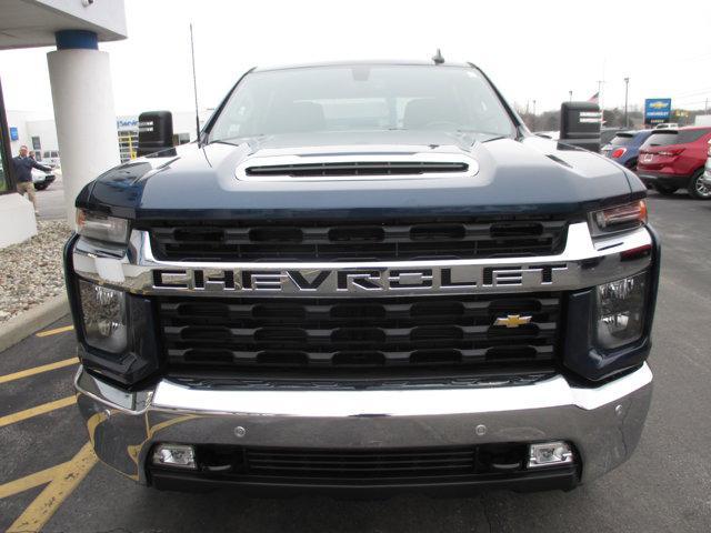 used 2022 Chevrolet Silverado 2500 car, priced at $47,911