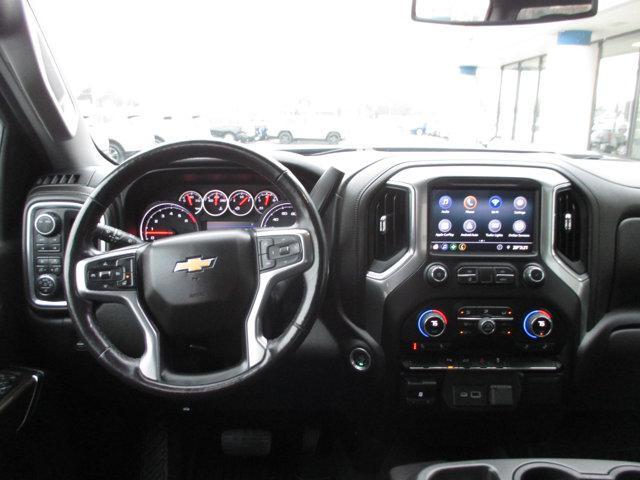 used 2022 Chevrolet Silverado 2500 car, priced at $47,911