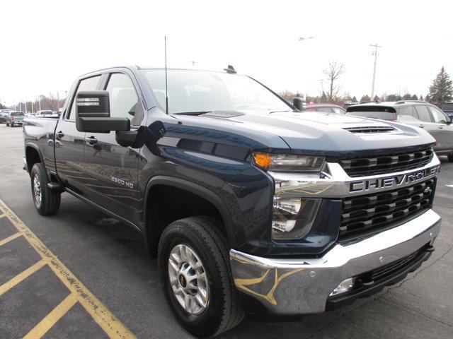 used 2022 Chevrolet Silverado 2500 car, priced at $47,911