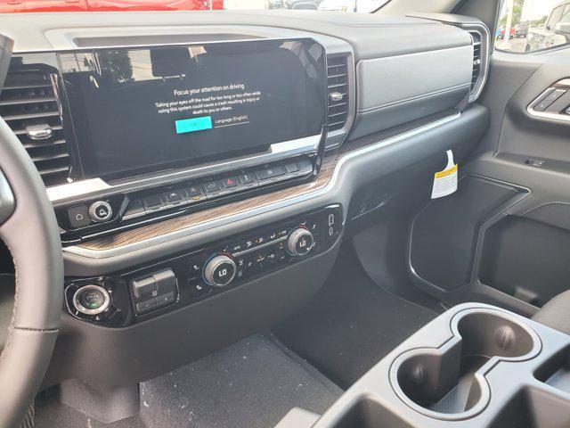 new 2025 Chevrolet Silverado 1500 car, priced at $55,990