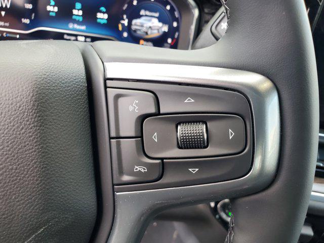 new 2025 Chevrolet Silverado 1500 car, priced at $55,990