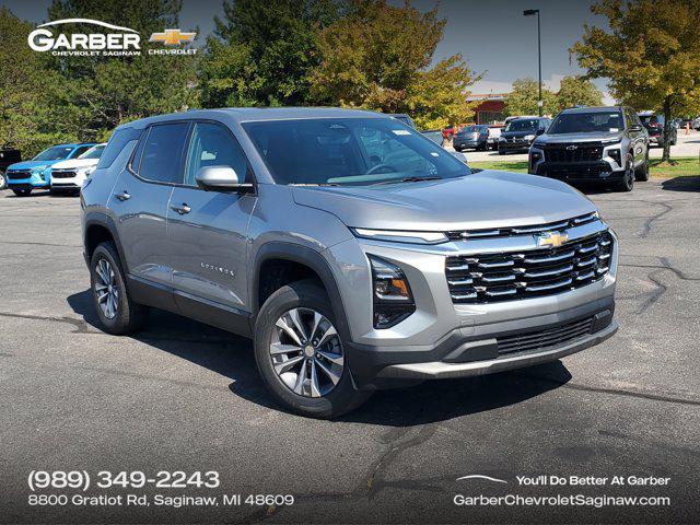 new 2026 Chevrolet Equinox car, priced at $31,280
