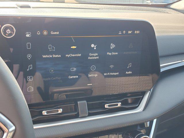 new 2026 Chevrolet Equinox car, priced at $31,280