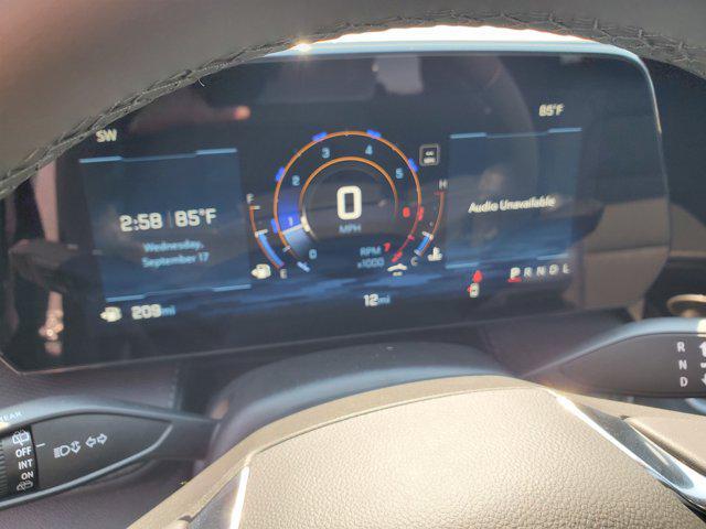 new 2026 Chevrolet Equinox car, priced at $31,280