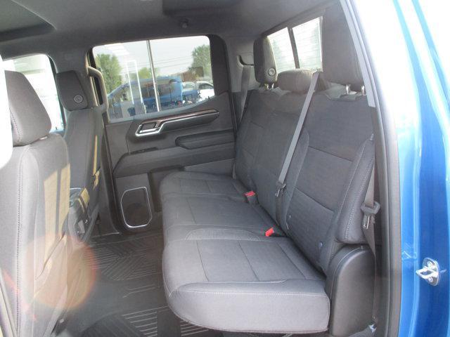 used 2024 Chevrolet Silverado 1500 car, priced at $49,957