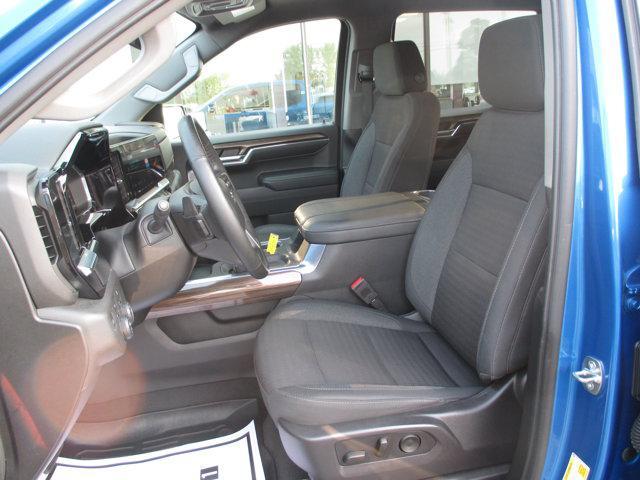 used 2024 Chevrolet Silverado 1500 car, priced at $49,957