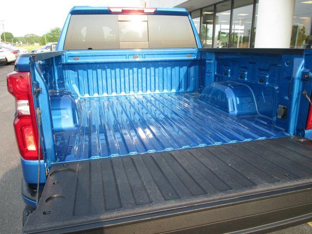 used 2024 Chevrolet Silverado 1500 car, priced at $49,957