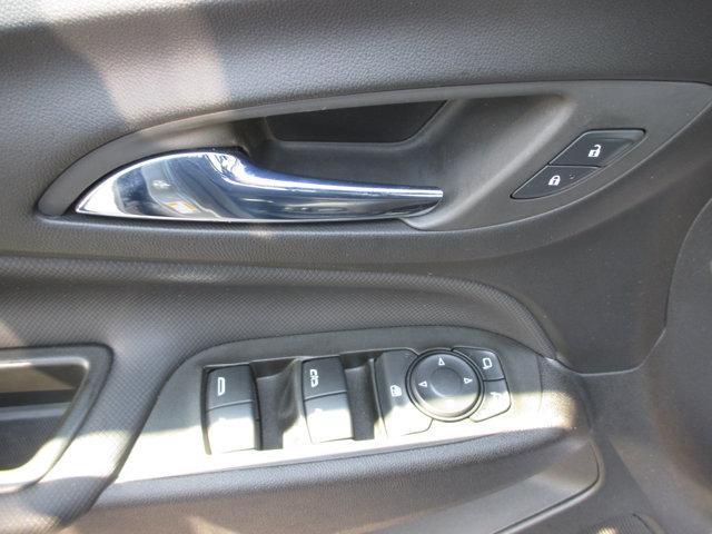 used 2024 Chevrolet Equinox car, priced at $24,856