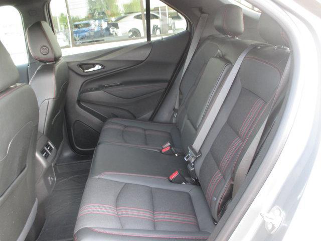 used 2024 Chevrolet Equinox car, priced at $24,856